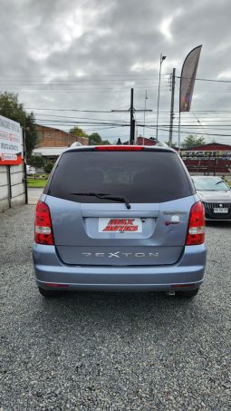 
										SSANGYONS REXTON 2.7 TD 4X4 full									