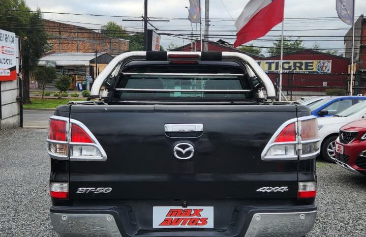 
								MAZDA BT 50 SDX 2.2 MT 4X4 full									