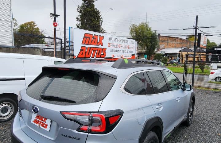 
								SUBARU OUTBACK 2.5I FIELD EDITION AWD full									