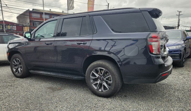 
								CHEVROLET TAHOE 5.3L Z71 AT 4WD 2024 full									
