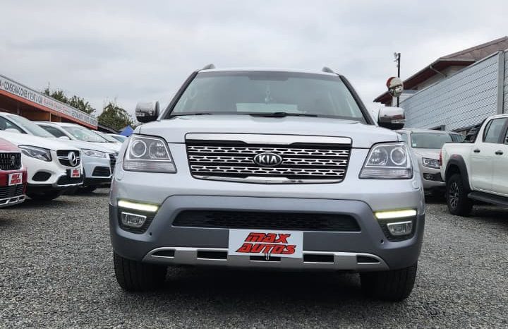 
								KIA MOTORS MOHAVE EX 4X4 3.0 AUT 2017 full									