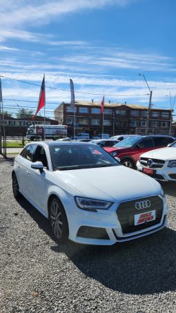 AUDI  A3 HB 1.4 AUT 2019