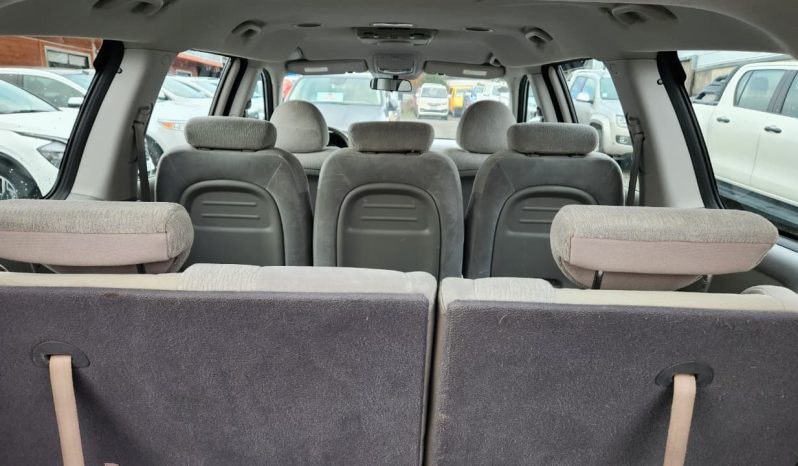 
								KIA GRAND CARNIVAL LX 2.2 AUT full									