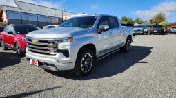 
										CHEVROLET SILVERADO LTZ 3.0 HIGH COUNTRY 4X4 full									