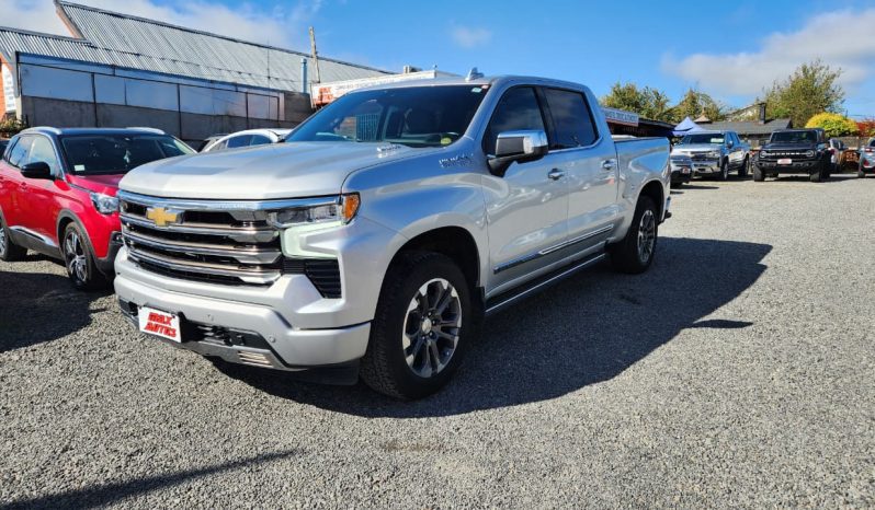 
								CHEVROLET SILVERADO LTZ 3.0 HIGH COUNTRY 4X4 full									