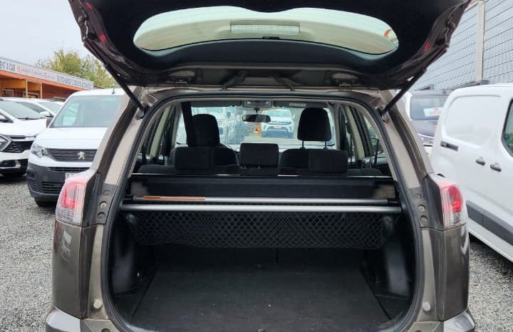 
								TOYOTA RAV4 STD 4X2 2018 full									