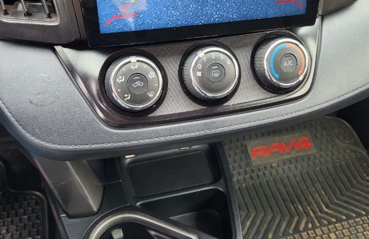 
								TOYOTA RAV4 STD 4X2 2018 full									