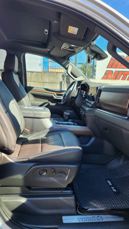 
										CHEVROLET SILVERADO LTZ 3.0 HIGH COUNTRY 4X4 full									