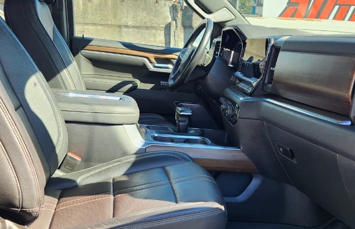 
								CHEVROLET SILVERADO LTZ 3.0 HIGH COUNTRY 4X4 full									