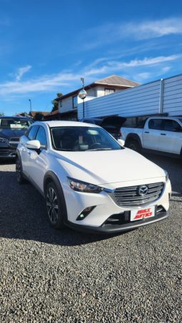 MAZDA CX3 R 2.0  6MT 2023