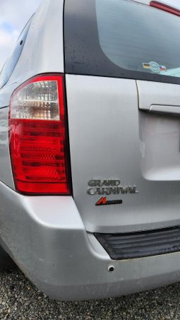 
										KIA GRAND CARNIVAL LX 2.2 AUT full									