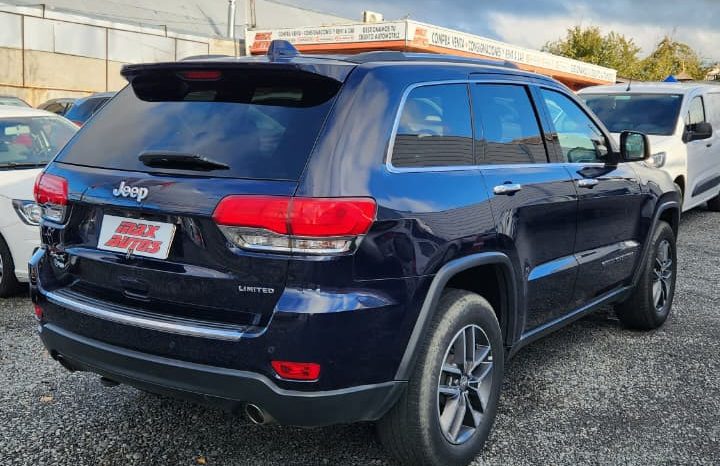 
								JEEP GRAND CHEROKEE 3.6 BENCINA 4X4 full									