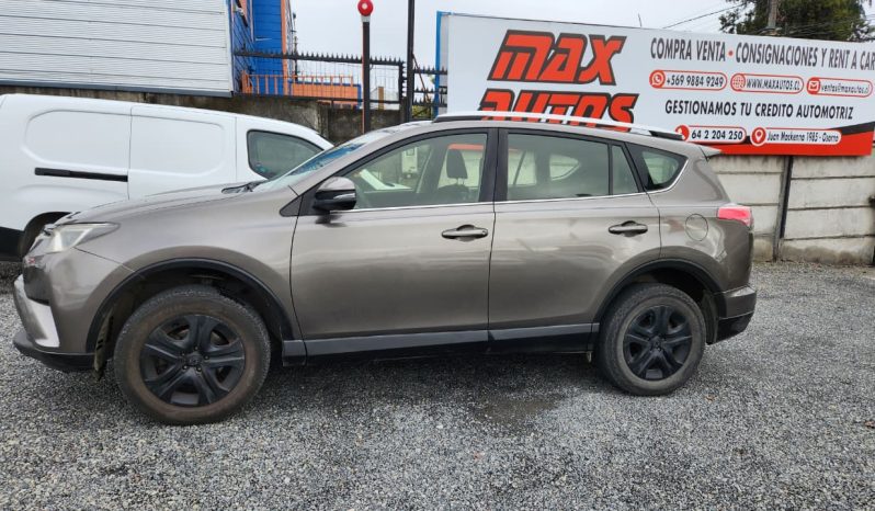 
								TOYOTA RAV4 STD 4X2 2018 full									