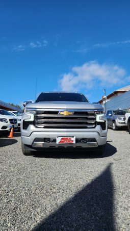 CHEVROLET SILVERADO LTZ 3.0 HIGH COUNTRY 4X4