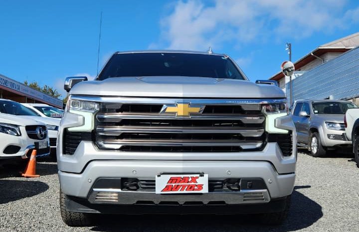 
								CHEVROLET SILVERADO LTZ 3.0 HIGH COUNTRY 4X4 full									