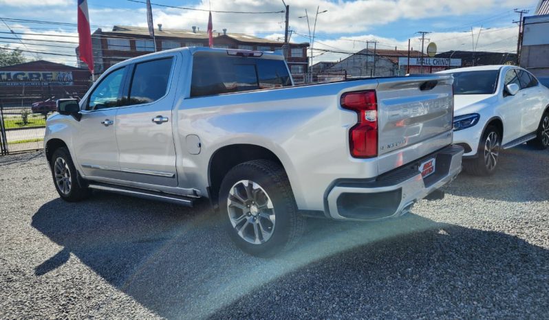 
								CHEVROLET SILVERADO LTZ 3.0 HIGH COUNTRY 4X4 full									