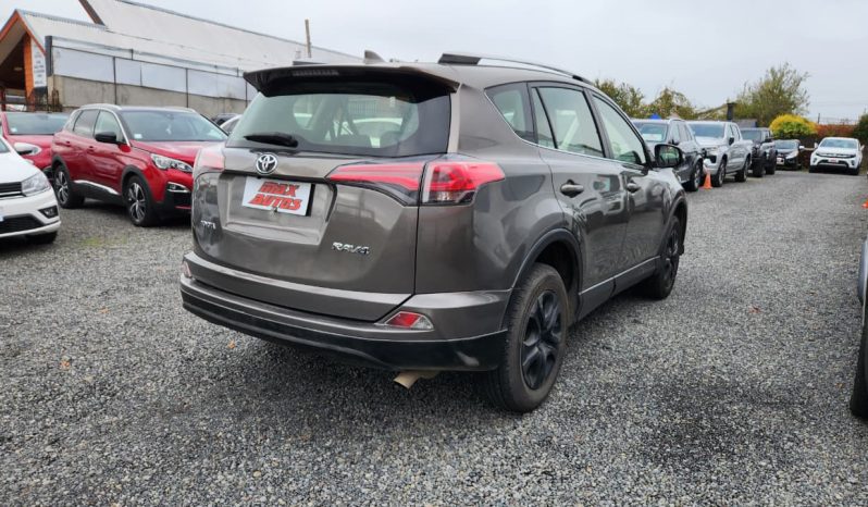 
								TOYOTA RAV4 STD 4X2 2018 full									