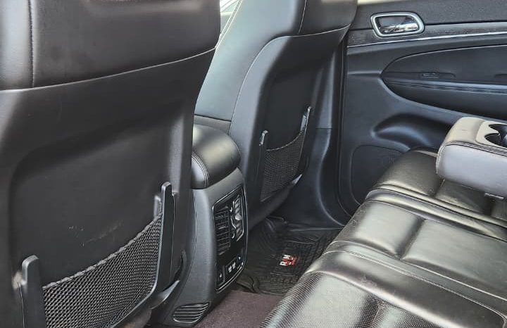 
								JEEP GRAND CHEROKEE 3.6 BENCINA 4X4 full									