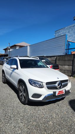 M.BENZ GLC 220 D 2.1 AUT