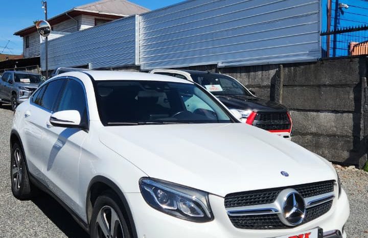 
								M.BENZ GLC 220 D 2.1 AUT full									