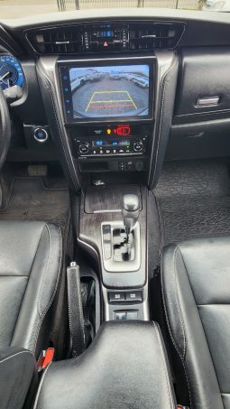 
										TOYOTA FORTUNER SRX 4X2 AUT 3 CORRIDAS DE ASIENTOS full									