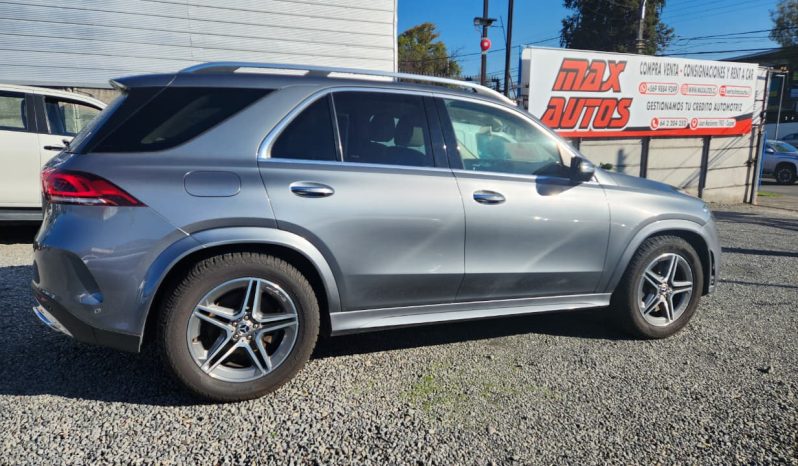 
								MERCEDES BENZ GLE 400D 4MATIC 2.9 4X4 full									