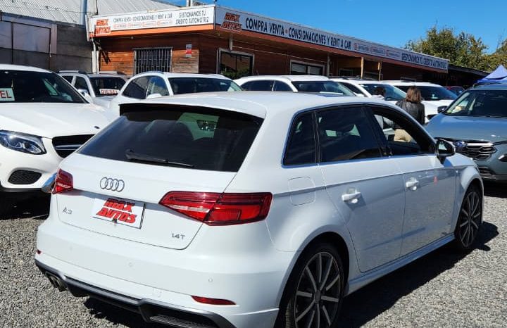 
								AUDI  A3 HB 1.4 AUT 2019 full									