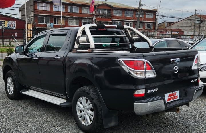 
								MAZDA BT 50 SDX 2.2 MT 4X4 full									