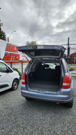 
										SSANGYONS REXTON 2.7 TD 4X4 full									