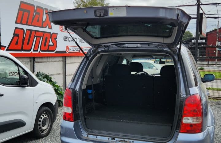 
								SSANGYONS REXTON 2.7 TD 4X4 full									