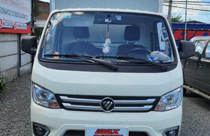 
								FOTON TM5 1.6 CARGO BOX full									