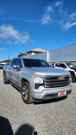 CHEVROLET SILVERADO LTZ 3.0 HIGH COUNTRY 4X4