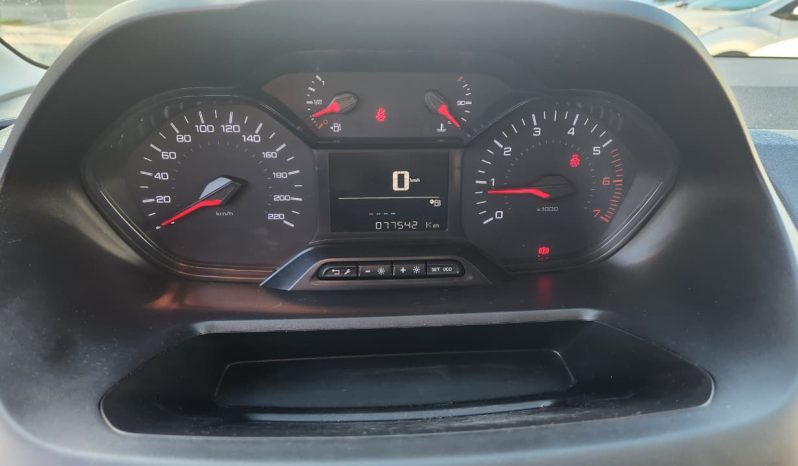 
								PEUGEOT PARTNER L1 1.5   2024 full									