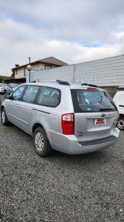 
										KIA GRAND CARNIVAL LX 2.2 AUT full									