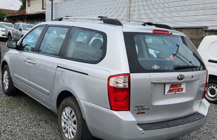 
								KIA GRAND CARNIVAL LX 2.2 AUT full									