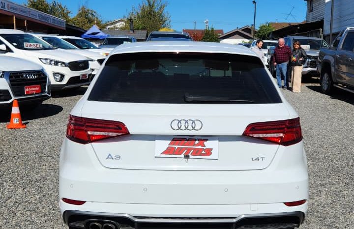 
								AUDI  A3 HB 1.4 AUT 2019 full									