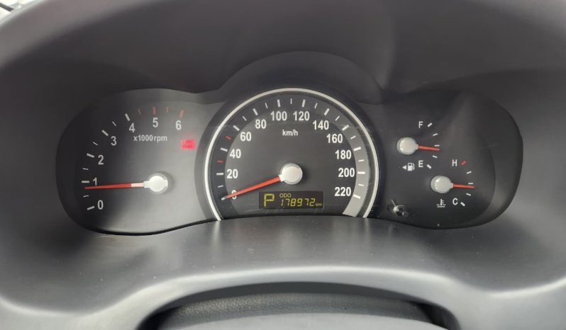 
								KIA GRAND CARNIVAL LX 2.2 AUT full									