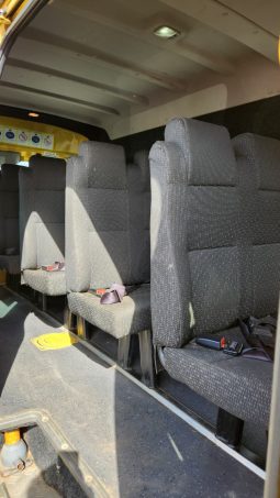 
										MINIBUS NISSAN NV 350 2.5 22+1 full									