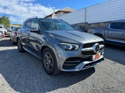 MERCEDES BENZ GLE 400D 4MATIC 2.9 4X4