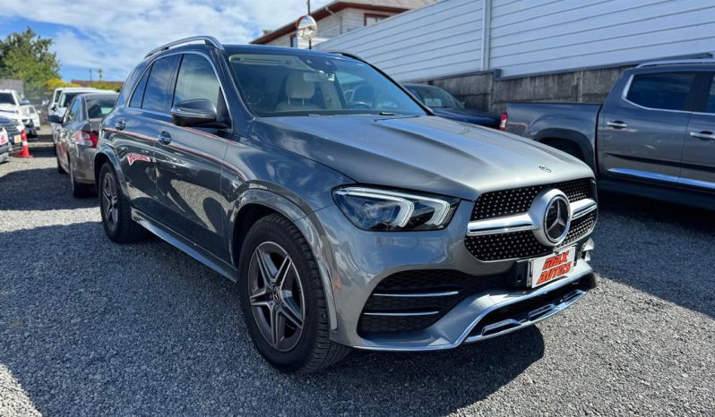 
								MERCEDES BENZ GLE 400D 4MATIC 2.9 4X4 full									