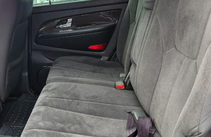 
								SSANGYONS REXTON 2.7 TD 4X4 full									