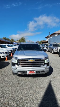 CHEVROLET SILVERADO LTZ 3.0 HIGH COUNTRY 4X4