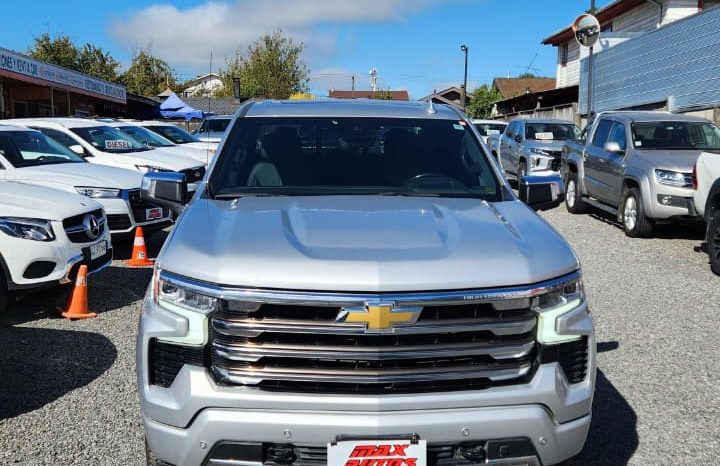 
								CHEVROLET SILVERADO LTZ 3.0 HIGH COUNTRY 4X4 full									