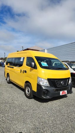
										MINIBUS NISSAN NV 350 2.5 22+1 full									