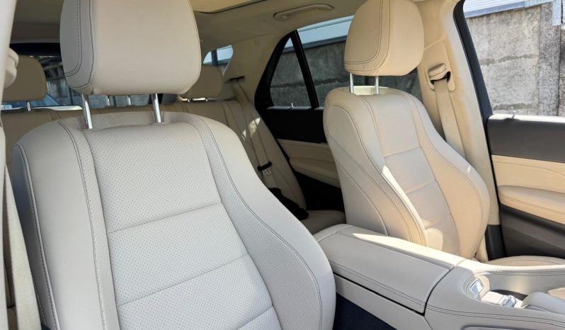 
								MERCEDES BENZ GLE 400D 4MATIC 2.9 4X4 full									