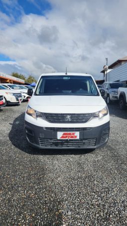PEUGEOT PARTNER L2 HDI 1.6 2022}{
