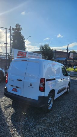 
										PEUGEOT PARTNER L1 1.5   2024 full									