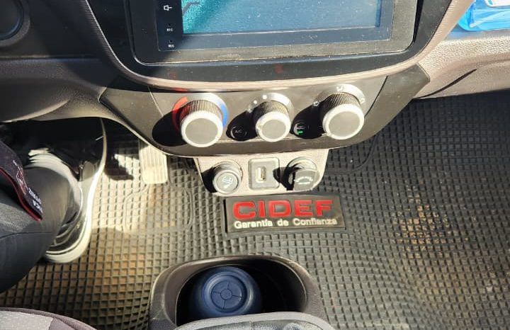 
								FOTON TM5 1.6 CARGO BOX full									