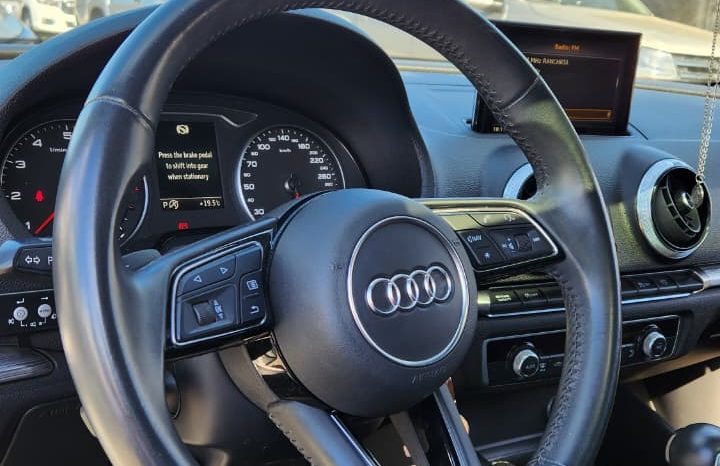 
								AUDI  A3 HB 1.4 AUT 2019 full									
