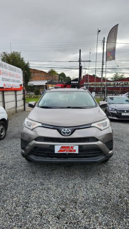 TOYOTA RAV4 STD 4X2 2018